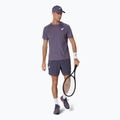 Vyriški teniso marškinėliai ASICS Match Actibreeze Top greyish purple 2