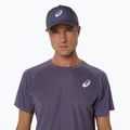 Vyriški teniso marškinėliai ASICS Match Actibreeze Top greyish purple 4