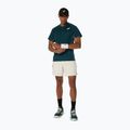 Vyriški polo marškinėliai ASICS Match Actibreeze Polo saxon green 2