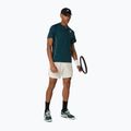 Vyriški polo marškinėliai ASICS Match Actibreeze Polo saxon green 7