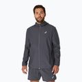 Vyriška bėgimo striukė ASICS Core carrier grey