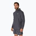 Vyriška bėgimo striukė ASICS Core carrier grey 4