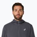 Vyriška bėgimo striukė ASICS Core carrier grey 5