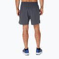 Vyriški bėgimo šortai ASICS Core 7IN carrier grey 3