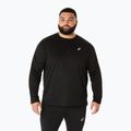 Vyriški bėgimo marškinėliai ilgomis rankovėmis ASICS Core LS Top performance black