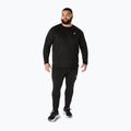 Vyriški bėgimo marškinėliai ilgomis rankovėmis ASICS Core LS Top performance black 2