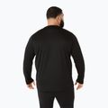 Vyriški bėgimo marškinėliai ilgomis rankovėmis ASICS Core LS Top performance black 3