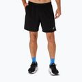 Vyriški bėgimo šortai ASICS Core 7IN performance black