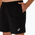 Vyriški bėgimo šortai ASICS Core 7IN performance black 5