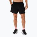 Vyriški bėgimo šortai ASICS Core 5IN performance black