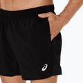 Vyriški bėgimo šortai ASICS Core 5IN performance black 4