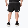 Vyriški bėgimo šortai ASICS Road 2N1 5IN performance black/graphite grey 3