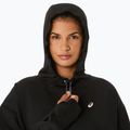 Moteriškas bėgimo džemperis ASICS Nagino Run Adjustable Hoodie performance black 8
