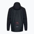 Vyriška bėgimo striukė ASICS Fujitrail Packable performance black/carrier grey 2