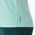 Moteriški bėgimo marškinėliai ilgomis rankovėmis ASICS Road Lite-Show oasis green 6