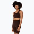 Treniruočių liemenėlė ASICS Road Compression coffee 4