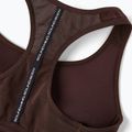 Treniruočių liemenėlė ASICS Road Compression coffee 7