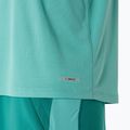 Vyriški bėgimo marškinėliai ilgomis rankovėmis ASICS Road Lite-Show 1/2 Zip light teal 6