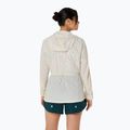 Moteriška bėgimo striukė ASICS Road Packable birch 3