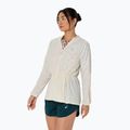 Moteriška bėgimo striukė ASICS Road Packable birch 4
