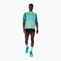 Vyriška bėgimo liemenė Asics Metarun Packable oasis green 2