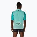 Vyriška bėgimo liemenė Asics Metarun Packable oasis green 3