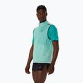 Vyriška bėgimo liemenė Asics Metarun Packable oasis green 4