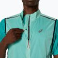 Vyriška bėgimo liemenė Asics Metarun Packable oasis green 6