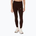 Moteriškos bėgimo tamprės ASICS Nagino Run Adjustable Tight coffee