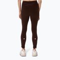 Moteriškos bėgimo tamprės ASICS Nagino Run Adjustable Tight coffee 3