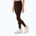 Moteriškos bėgimo tamprės ASICS Nagino Run Adjustable Tight coffee 4