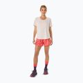 Moteriški bėgimo marškinėliai ASICS Road V-Neck birch 2