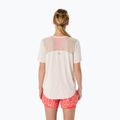 Moteriški bėgimo marškinėliai ASICS Road V-Neck birch 3