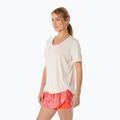 Moteriški bėgimo marškinėliai ASICS Road V-Neck birch 4