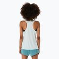 Moteriški begimo marškinėliai ASICS Light Knit Singlet soothing sea 3