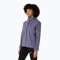 Moteriška bėgimo striukė ASICS Metarun Waterproof greyish purple 4