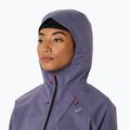 Moteriška bėgimo striukė ASICS Metarun Waterproof greyish purple 7