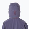 Moteriška bėgimo striukė ASICS Metarun Waterproof greyish purple 8