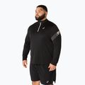 Vyriški bėgimo marškinėliai ilgomis rankovėmis ASICS Icon LS 1/2 Zip performance black 4