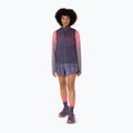 Moteriška bėgimo liemenė ASICS Metarun Packable greyish purple 2