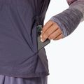 Moteriška bėgimo liemenė ASICS Metarun Packable greyish purple 7