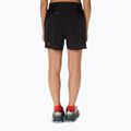 Moteriški bėgimo šortai ASICS Fujitrail Elite performance black 3