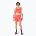 Treniruočių liemenėlė ASICS Road Compression coral reef 2
