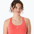 Treniruočių liemenėlė ASICS Road Compression coral reef 5