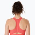 Treniruočių liemenėlė ASICS Road Compression coral reef 6