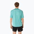 Vyriški bėgimo marškinėliai ASICS Road Lite-Show light teal 3