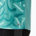 Vyriški bėgimo marškinėliai ASICS Road Lite-Show light teal 6