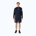 Vyriški bėgimo marškinėliai ilgomis rankovėmis ASICS Icon LS 1/2 Zip midnight 2
