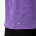 Vyriški bėgimo marškinėliai ASICS Metarun SS Top edo purple 6