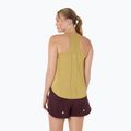 Moteriški bėgimo marškinėliai ASICS Road Tank lemongrass 3